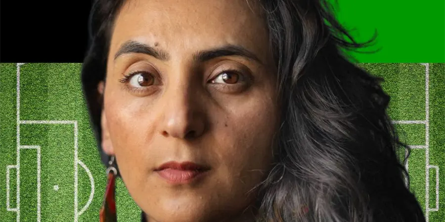 Khaleda Popal: El f&uacute;tbol me dio comunidad y prop&oacute;sito
