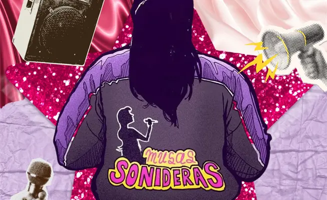 Musas Sonideras: sororidad, m&uacute;sica y baile