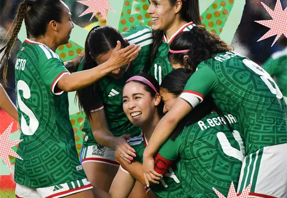 Despu&eacute;s de 12 a&ntilde;os, M&eacute;xico busca volver al Mundial Femenil 2027