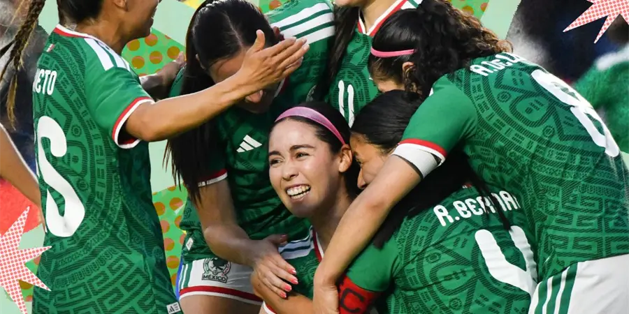 Despu&eacute;s de 12 a&ntilde;os, M&eacute;xico busca volver al Mundial Femenil 2027