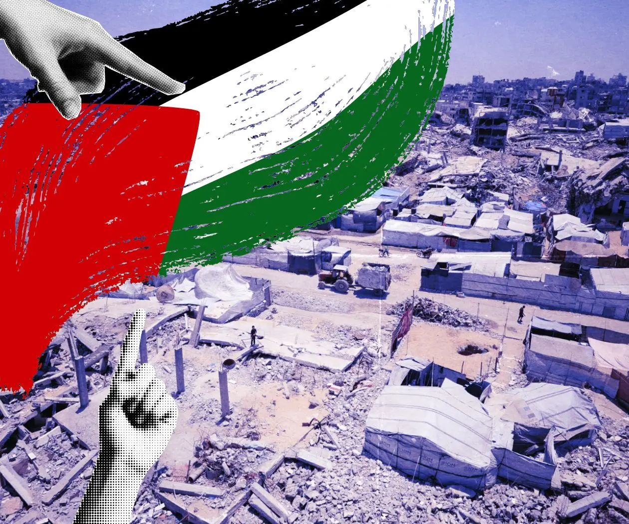 Hamás anuncia la disolución de su gobierno en Gaza: ¿qué significa? Hamás anuncia la disolución de su gobierno en Gaza: ¿qué significa?