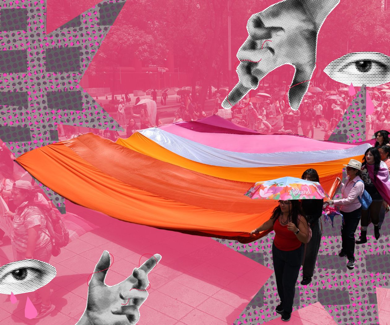 Lesbocidios en LATAM: el mapa que registra la violencia sin registro Lesbocidios en LATAM: el mapa que registra la violencia sin registro