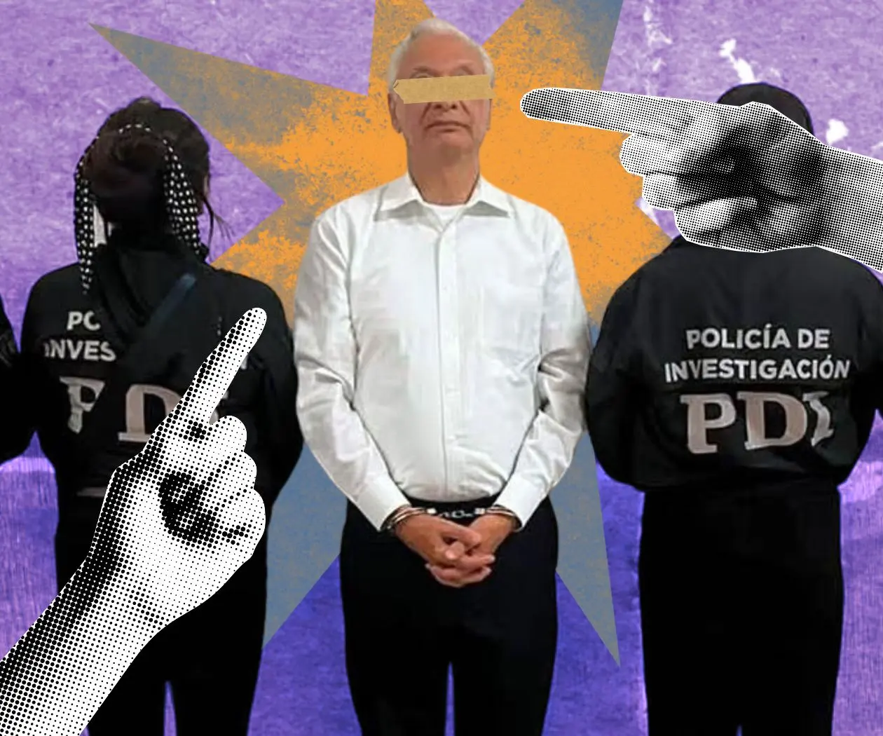 El caso de Víctor Rodríguez Padilla pone el foco en la violencia vicaria El caso de Víctor Rodríguez Padilla pone el foco en la violencia vicaria