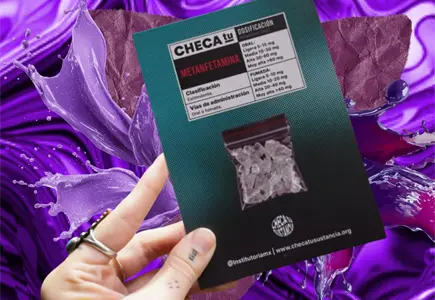 &iquest;Consumes sustancias? As&iacute; puedes analizarlas gratis para reducir riesgos