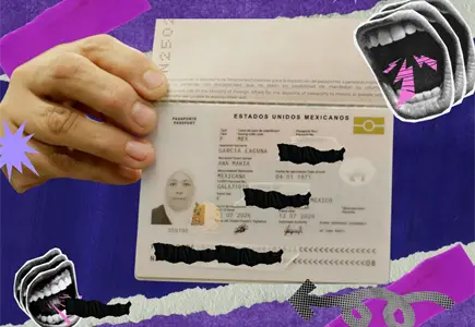 Emiten primeros pasaportes a mujeres con hiyab en M&eacute;xico