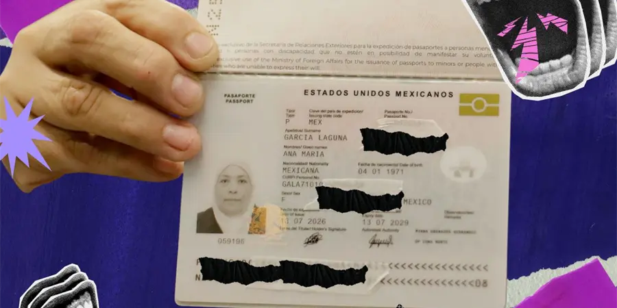 Emiten primeros pasaportes a mujeres con hiyab en M&eacute;xico
