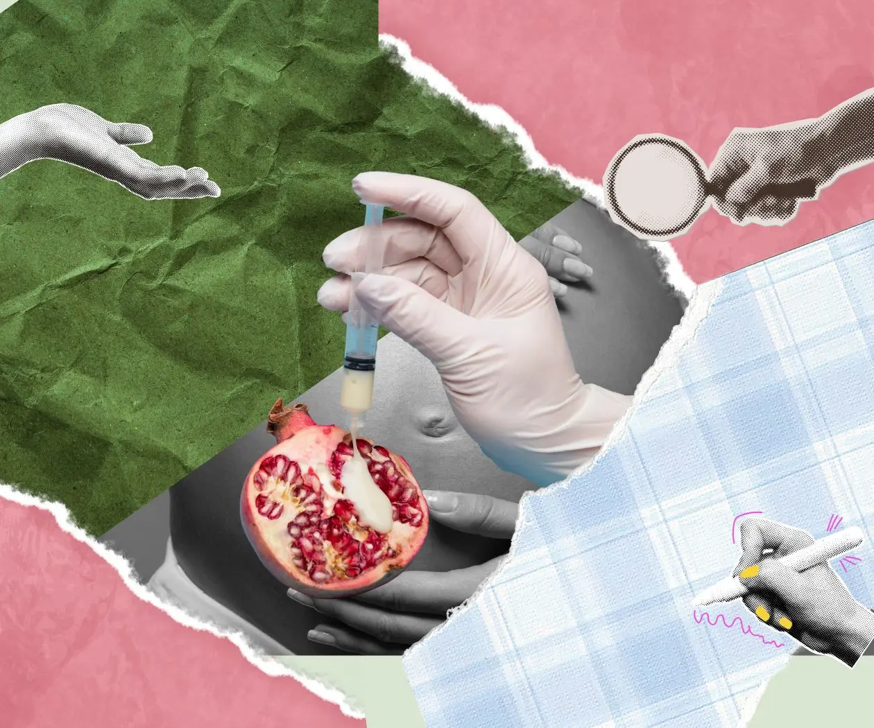 Líos y enredos jurídicos de la gestación subrogada en México