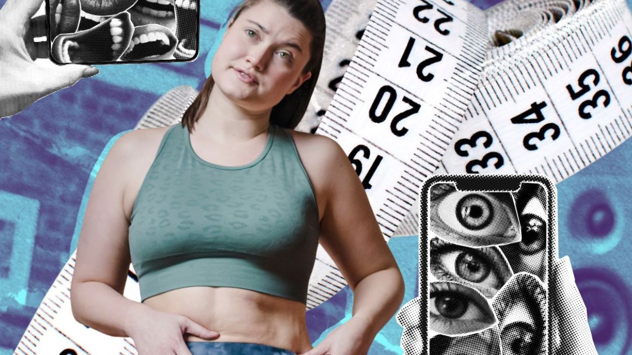 &iquest;Te comparas con influencers? As&iacute; funciona el body checking en las redes