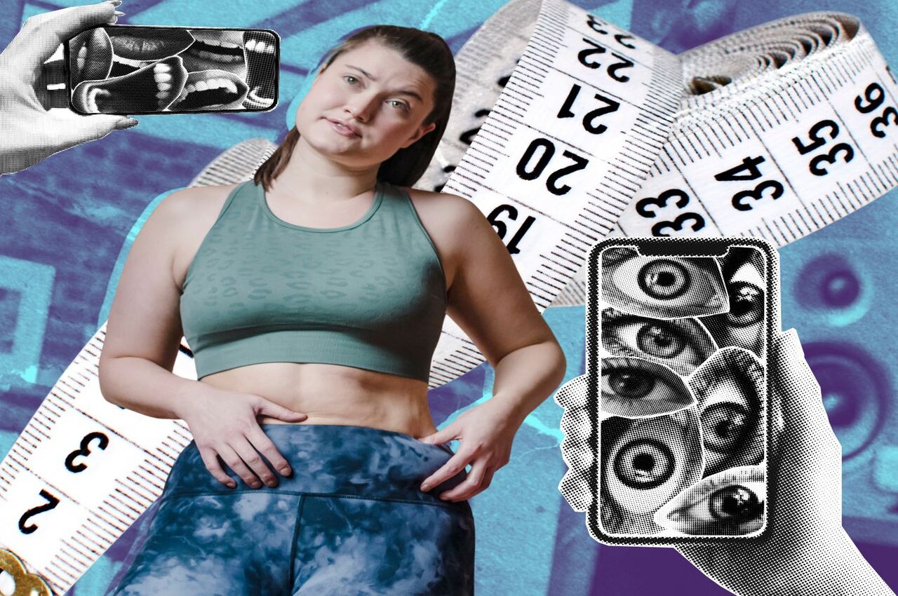 &iquest;Te comparas con influencers? As&iacute; funciona el body checking en las redes