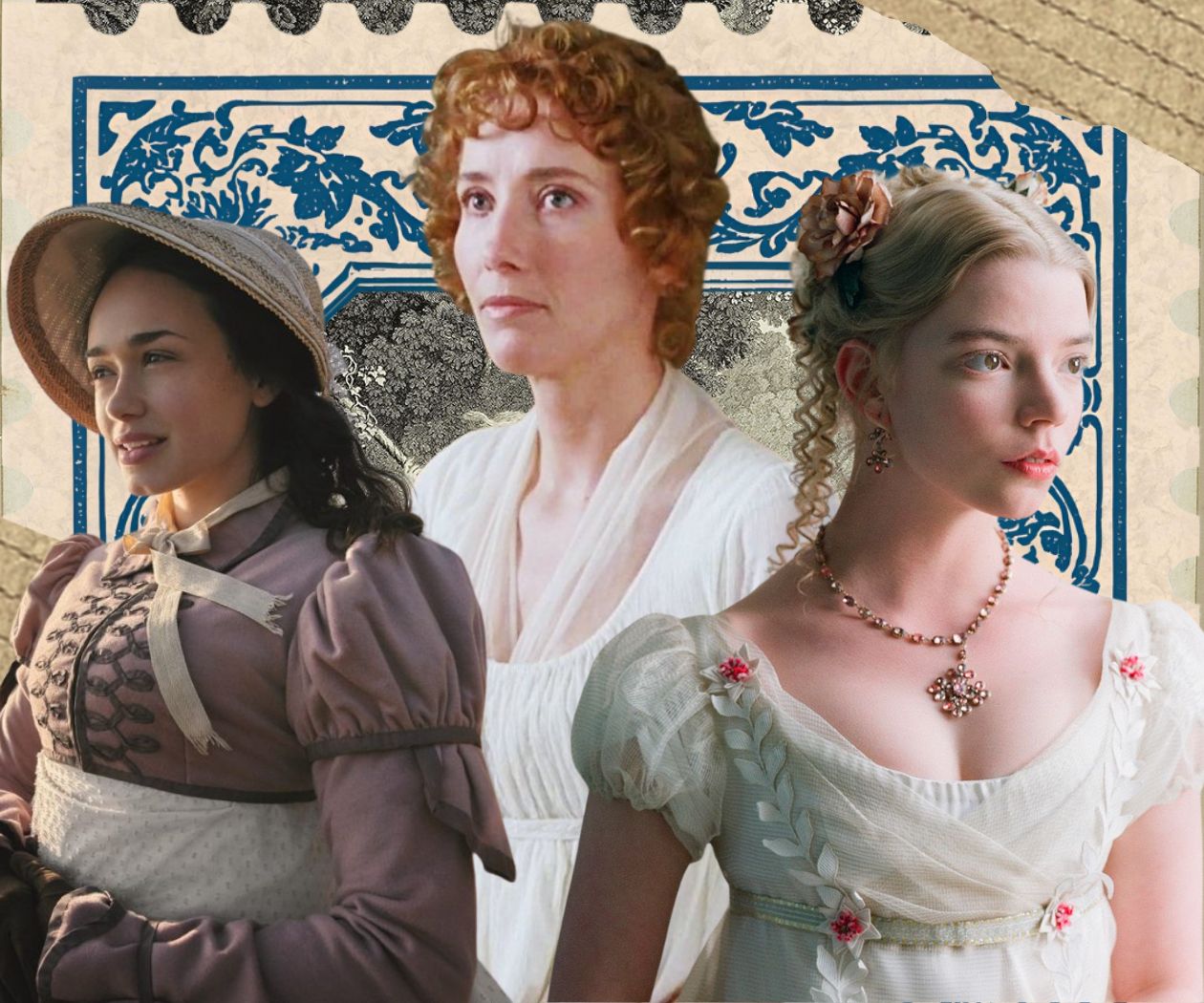 5 adaptaciones de Jane Austen que debes ver además de Orgullo y Prejuicio 5 adaptaciones de Jane Austen que debes ver además de Orgullo y Prejuicio