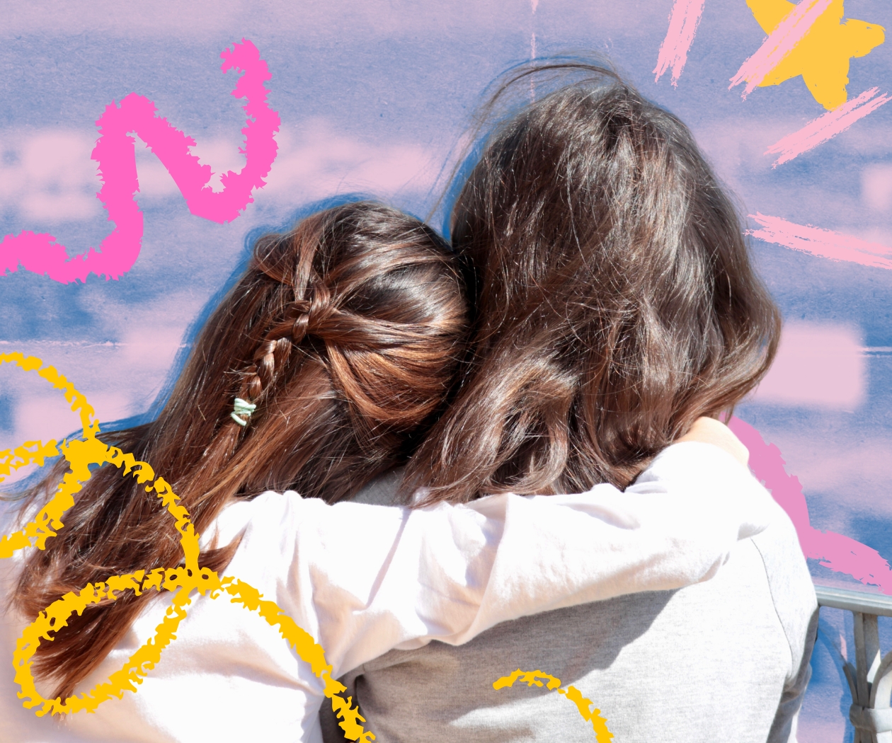 Las amigas también salvan: la fuerza de las redes de apoyo entre mujeres Las amigas también salvan: la fuerza de las redes de apoyo entre mujeres