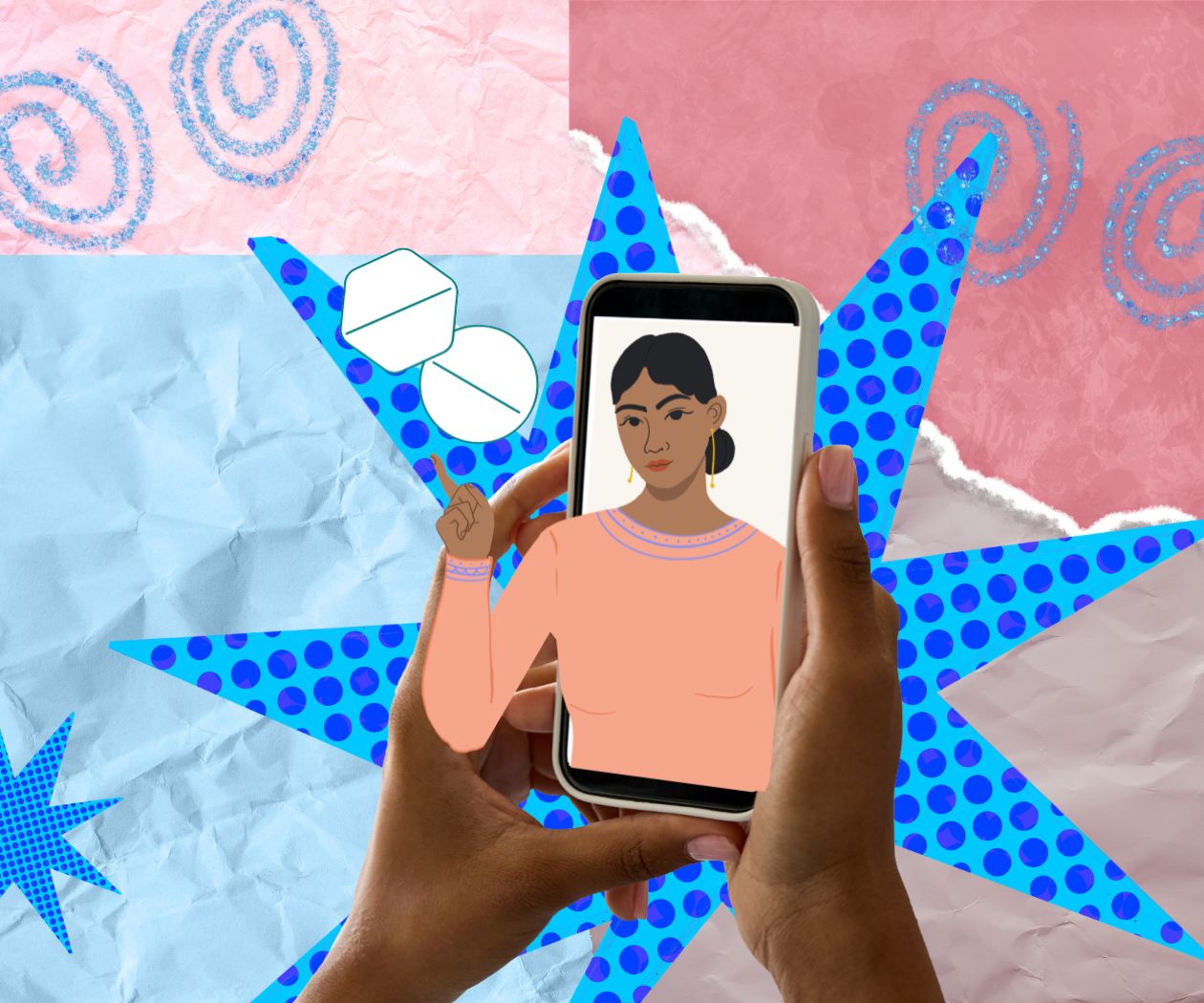 As&iacute; acompa&ntilde;a Ally, la chatbot de ayudaparaabortar
