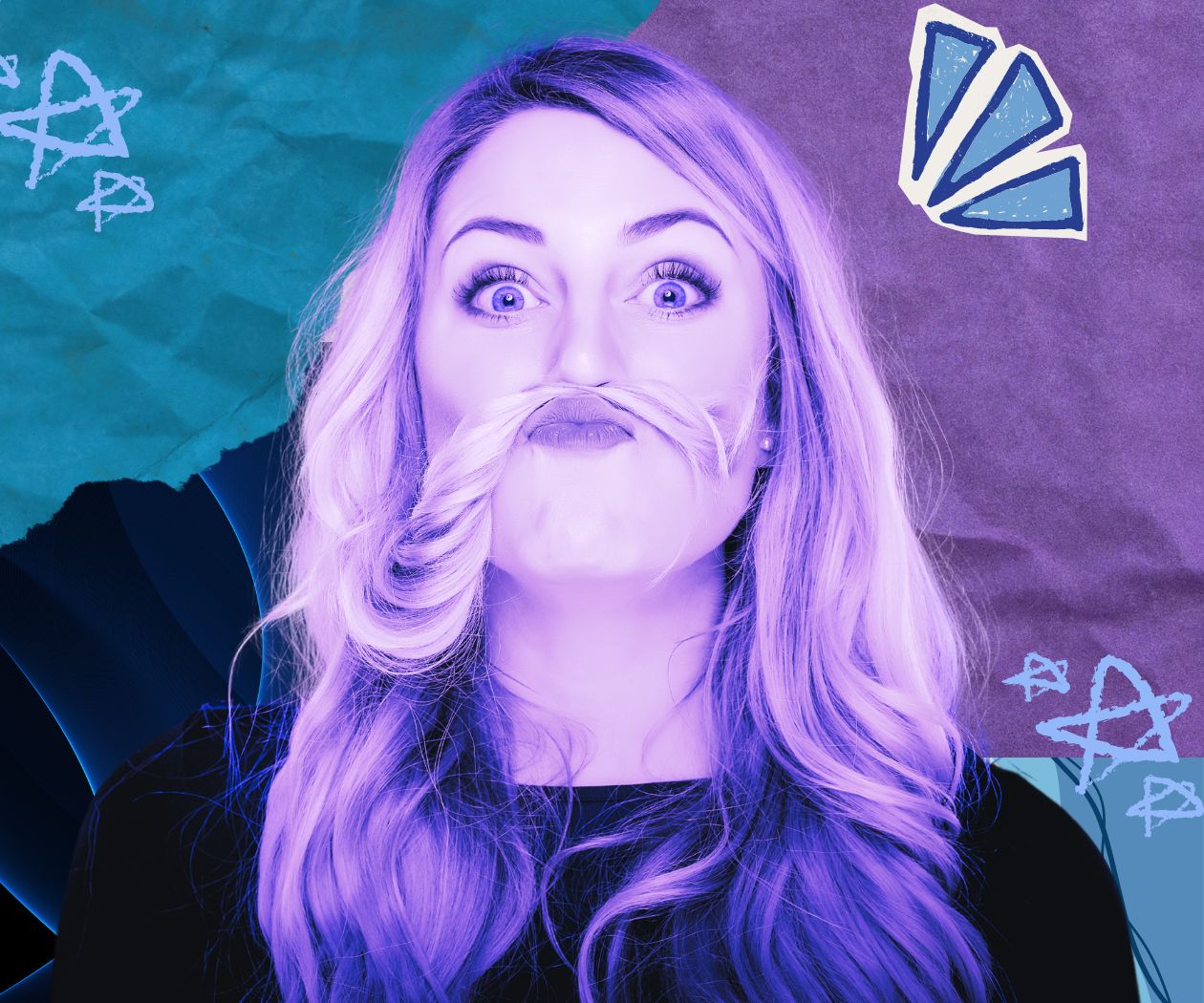 Por sus bigotes Por sus bigotes