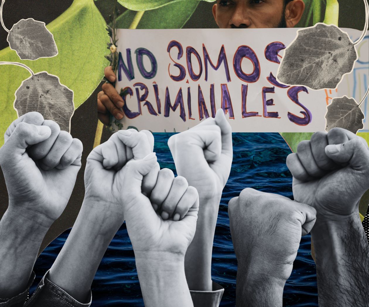 Defensoras de derechos humanos resistiendo desde el corazón de América Defensoras de derechos humanos resistiendo desde el corazón de América