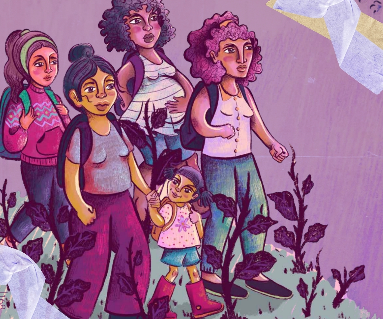 En Chihuahua 41% de niñas madres migrantes reportan padres de 18 a 50 años En Chihuahua 41% de niñas madres migrantes reportan padres de 18 a 50 años