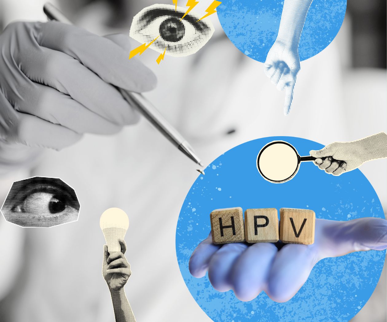 “¿Dónde está ese 80%?”: Vivir con VPH en colectivo “¿Dónde está ese 80%?”: Vivir con VPH en colectivo