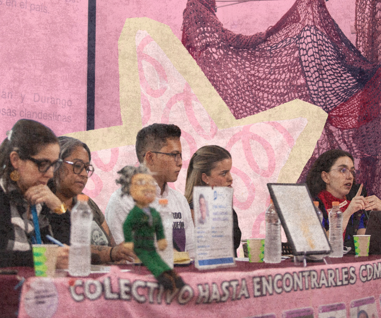 Sexenios de Calder&oacute;n, Pe&ntilde;a Nieto y AMLO suman 5 mil fosas clandestinas