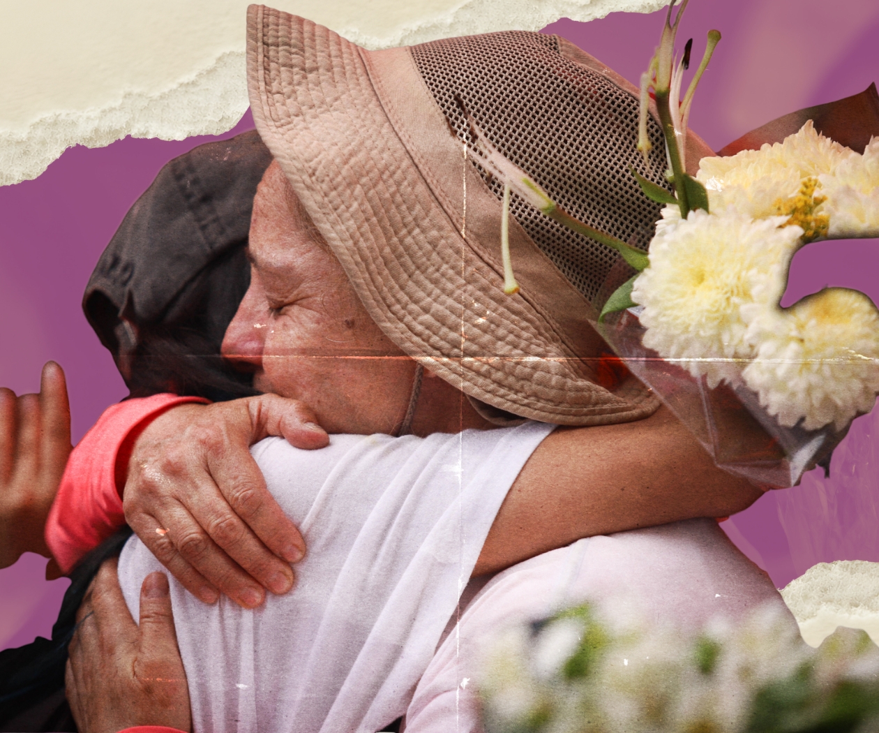 Desaparición forzada: la violencia contra mujeres buscadoras Desaparición forzada: la violencia contra mujeres buscadoras