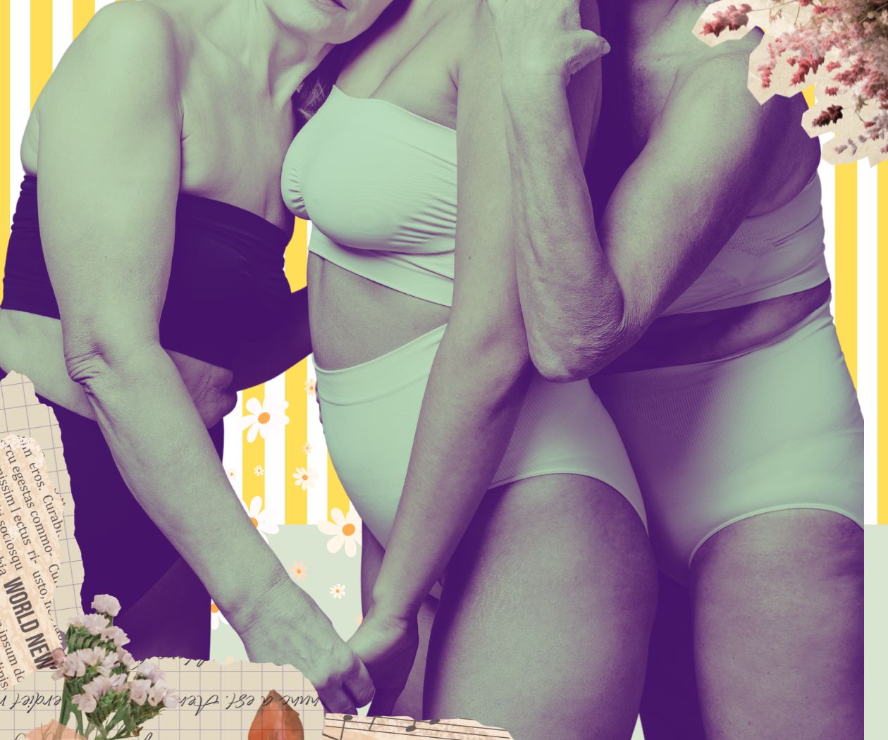 Reflexiones feministas de los cuerpos que duelen y se liberan Reflexiones feministas de los cuerpos que duelen y se liberan