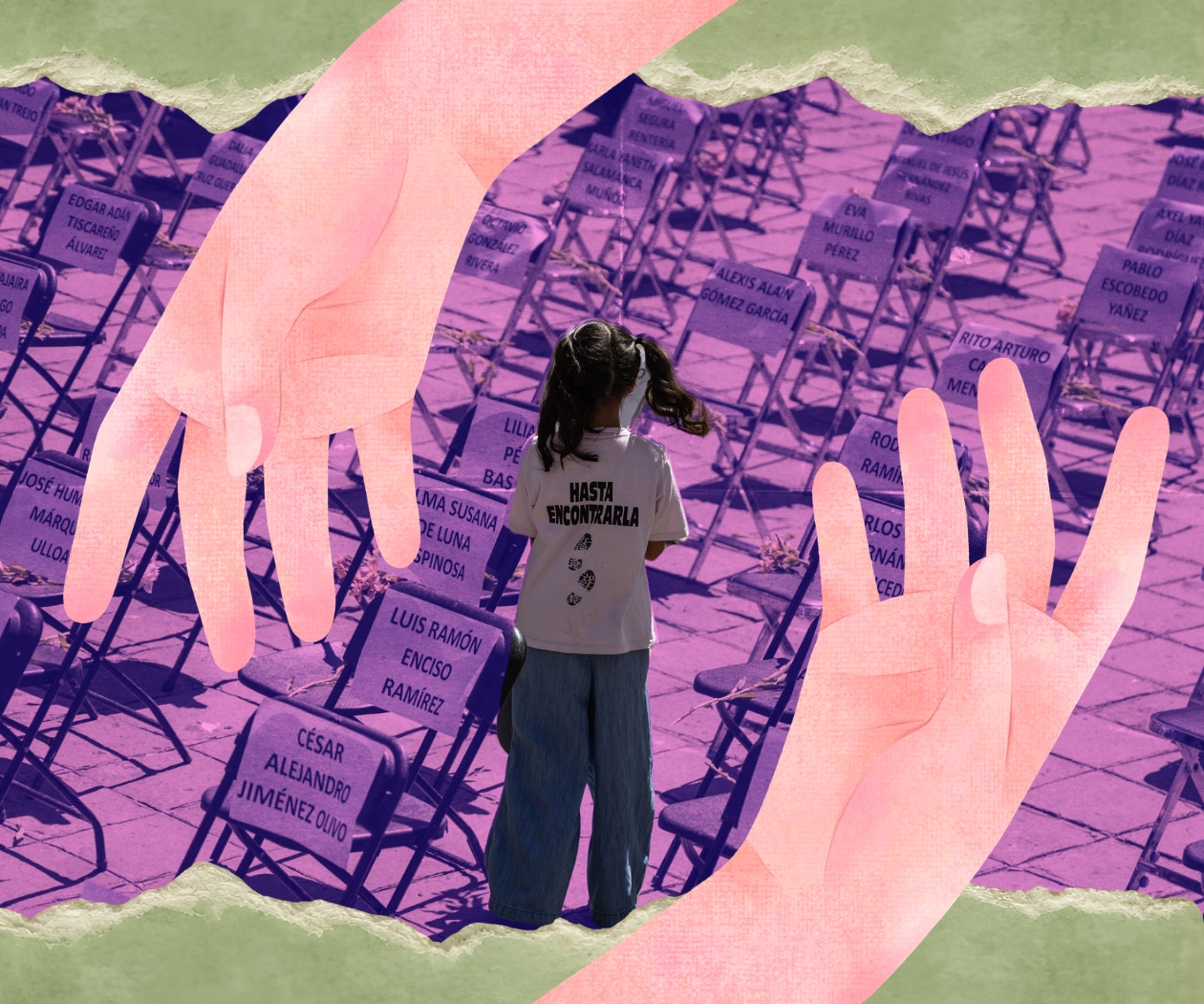 Trata de personas en México, un delito que vulnera a infancias Trata de personas en México, un delito que vulnera a infancias