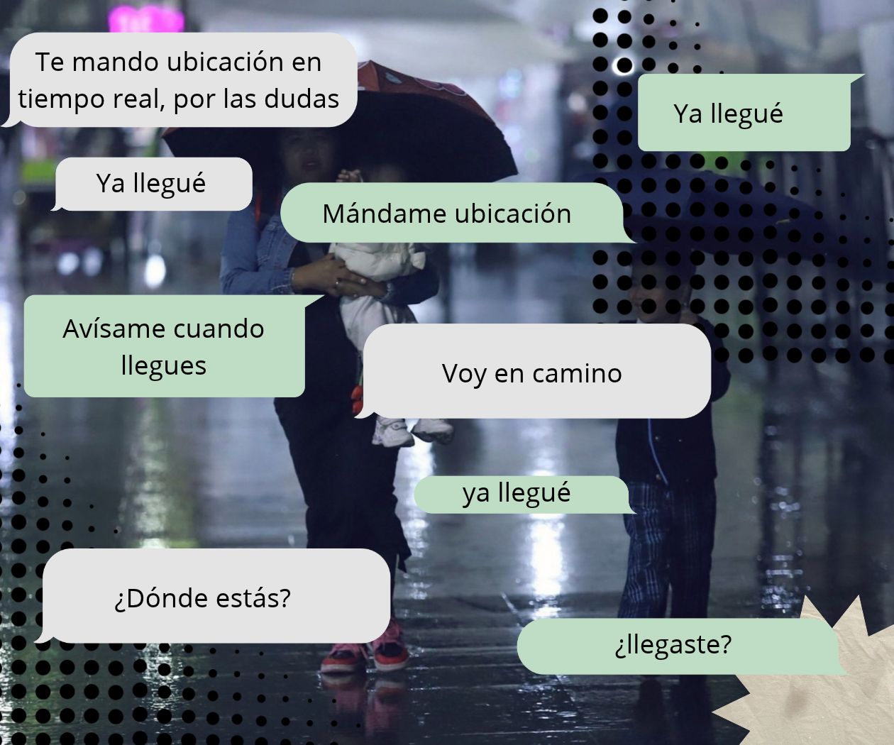 El miedo tambi&eacute;n tiene g&eacute;nero y etnia