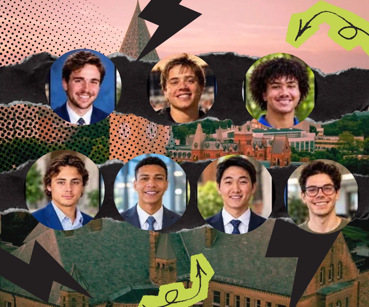 Caso Cornell: violencia sexual grupal en la fraternidad Chi Phi Caso Cornell: violencia sexual grupal en la fraternidad Chi Phi