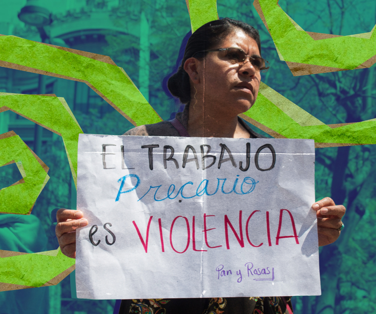 96.6% de mujeres trabajadoras del hogar vive en la informalidad