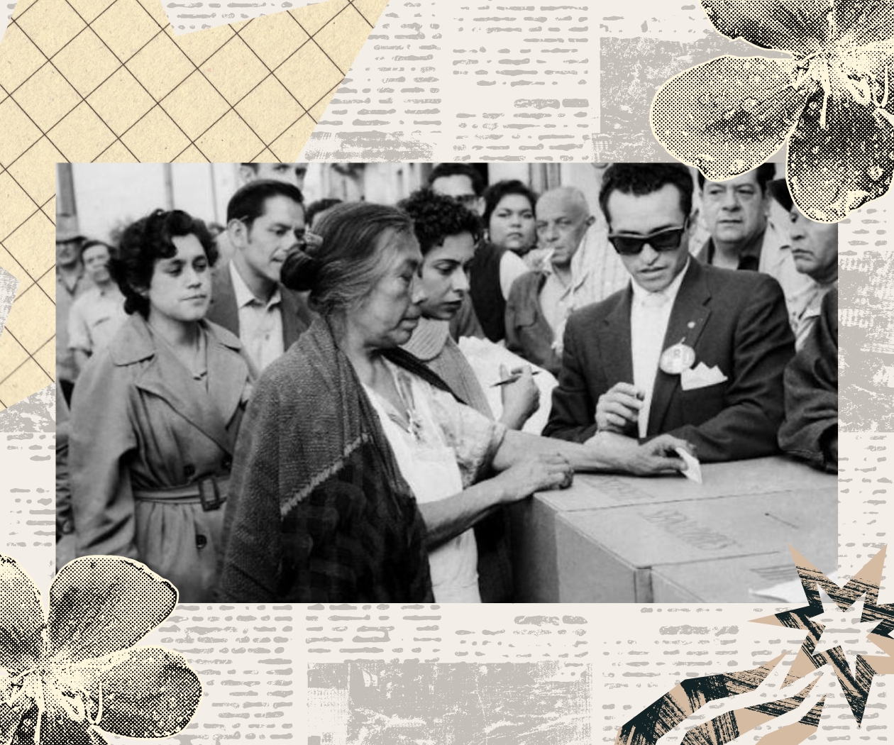 17 de octubre: as&iacute; lucharon sufragistas mexicanas por el derecho al voto