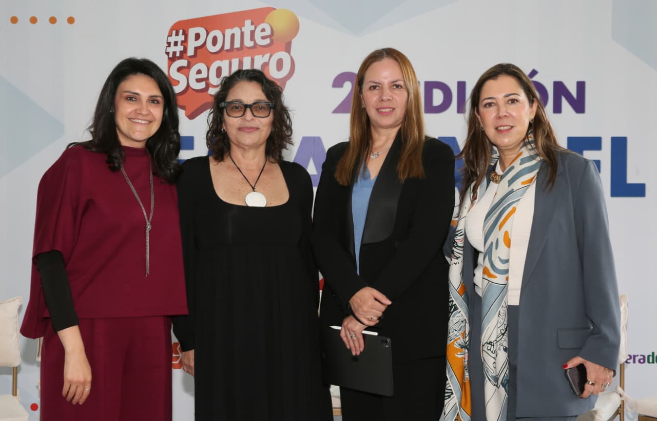 ¡Así se vivió el foro inaugural de la Semana del Seguro de la AMIS! ¡Así se vivió el foro inaugural de la Semana del Seguro de la AMIS!